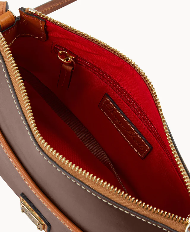 Wexford Leather Katie Crossbody
