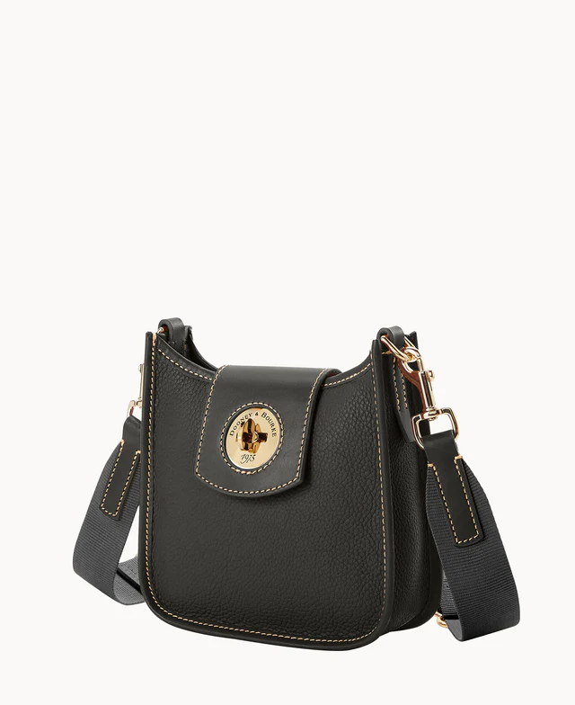 Pebble Turnlock Messenger 20