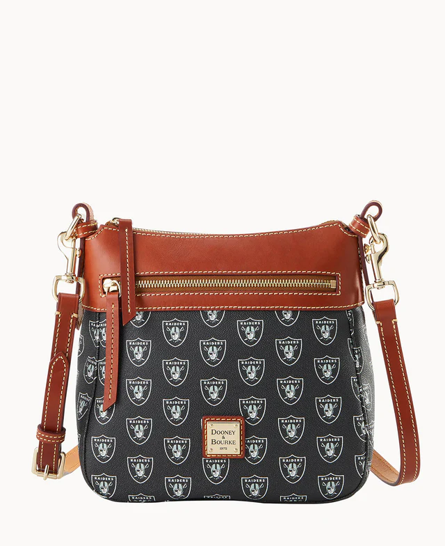 NFL Raiders Crossbody 25