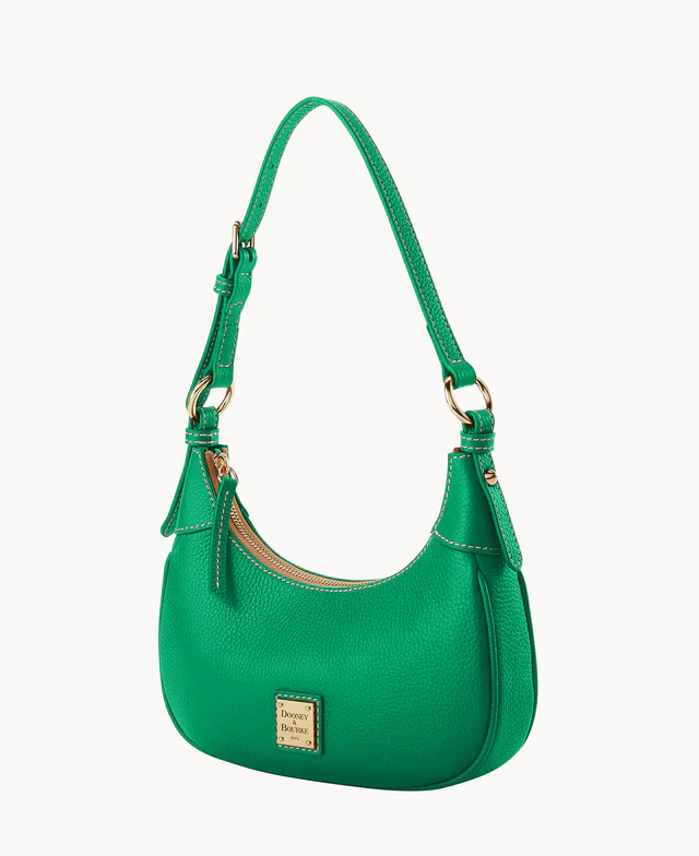 Lucca Leather Hobo