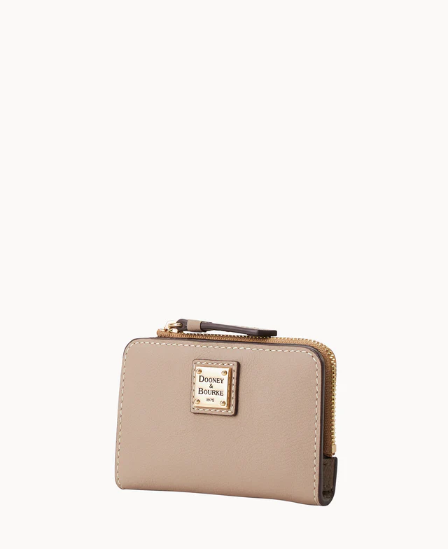 Sorrento Zip Credit Card Wallet 12