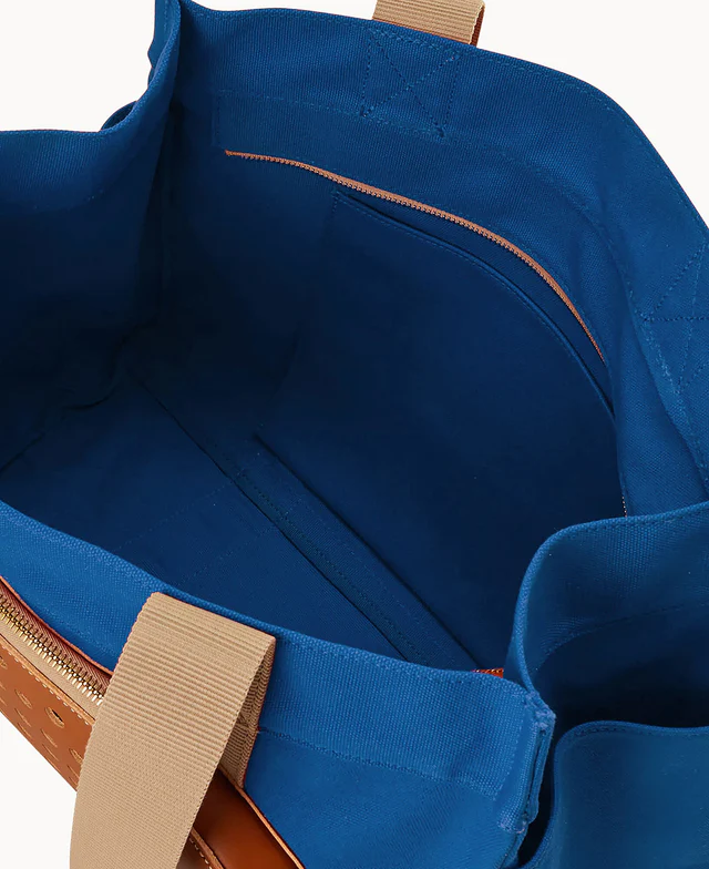 Canvas Pickleball Tote 40