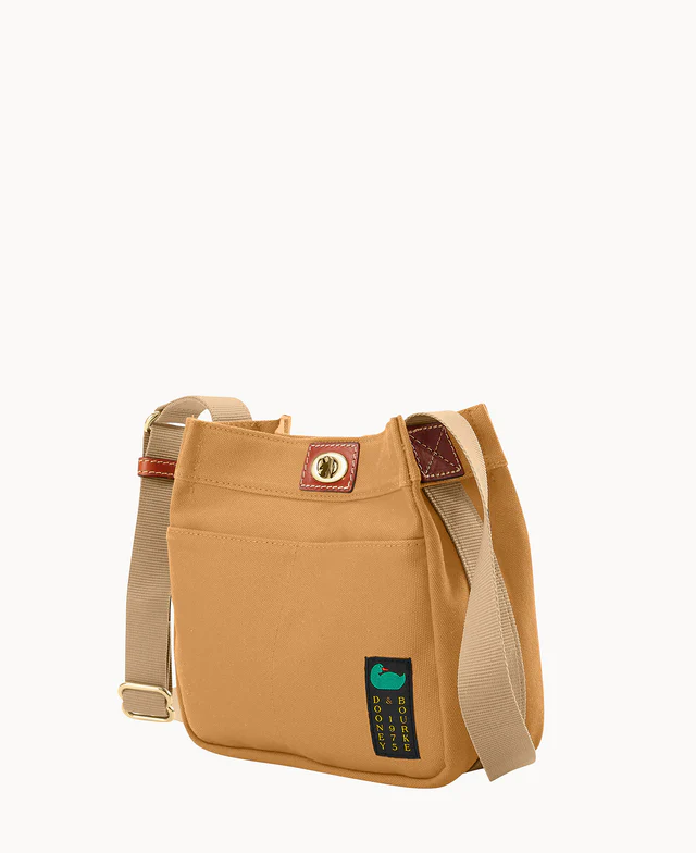Canvas Crossbody 24