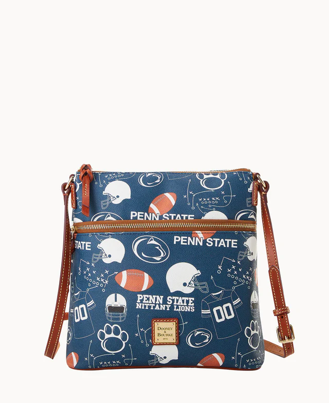 Collegiate Penn State University Crossbody