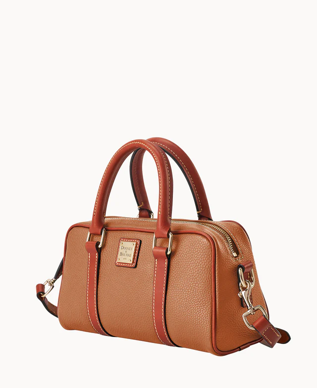 Pebble Grain Satchel 28