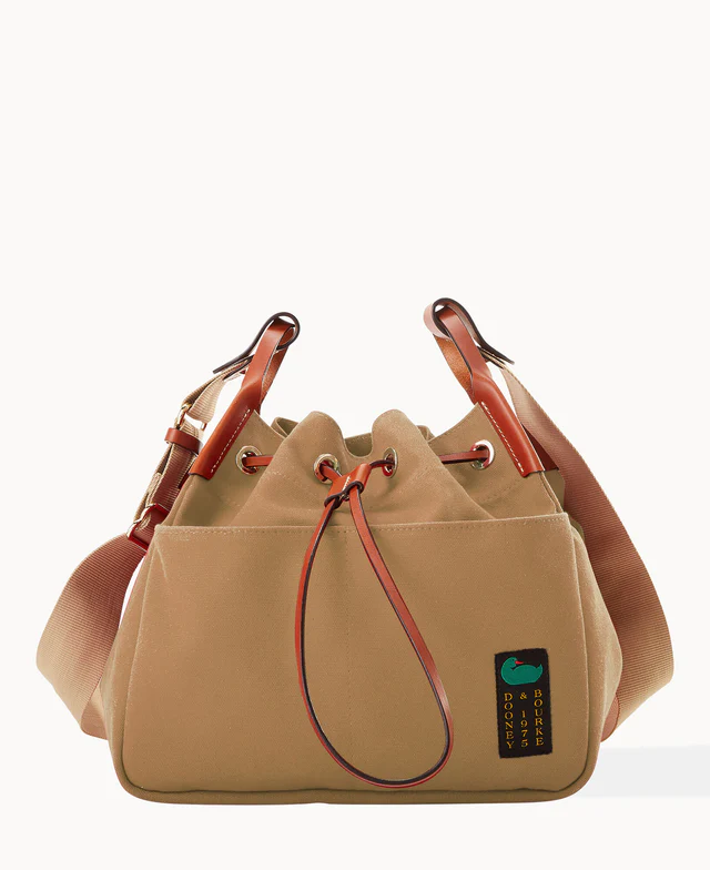 Canvas Drawstring 30
