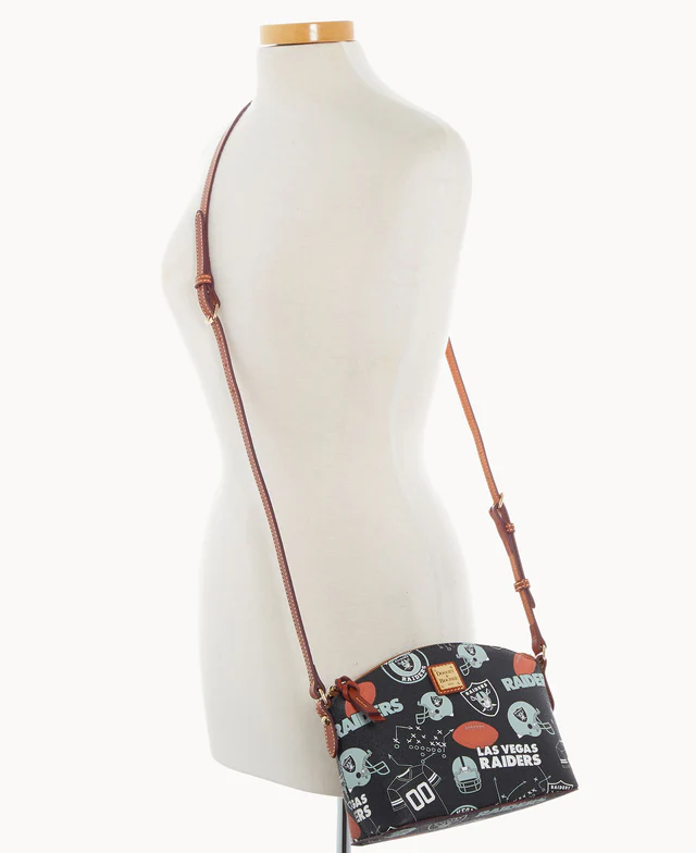 NFL Raiders Suki Crossbody