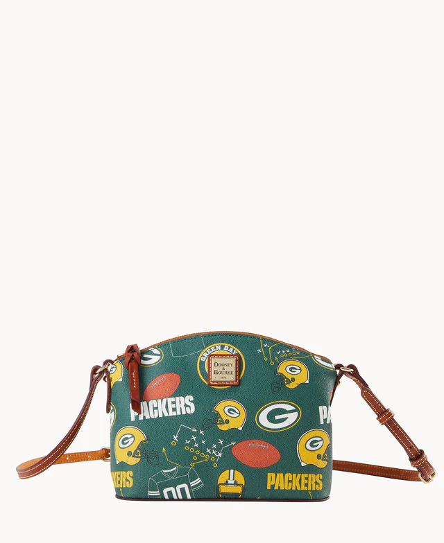 NFL Packers Suki Crossbody