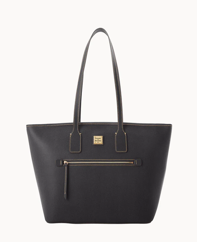 Saffiano Tote