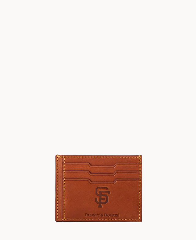 MLB Giants Card Case