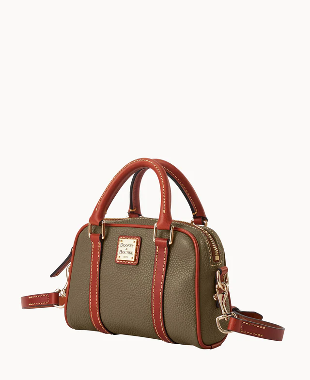 Pebble Grain Satchel 20