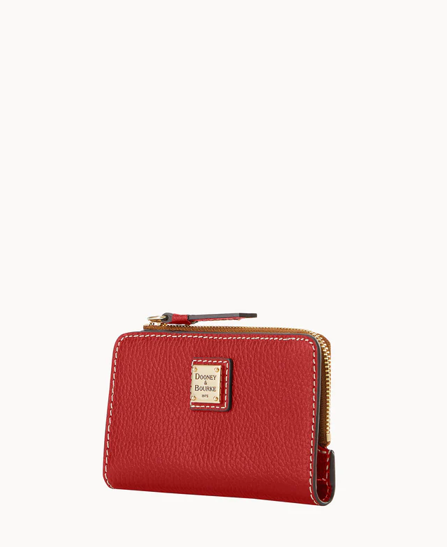 Sorrento Zip Credit Card Wallet 14