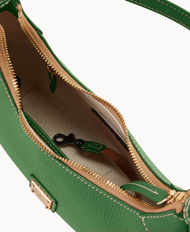 Lucca Leather Hobo