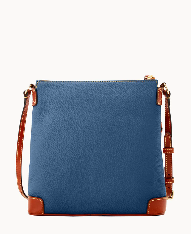 Pebble Grain Crossbody