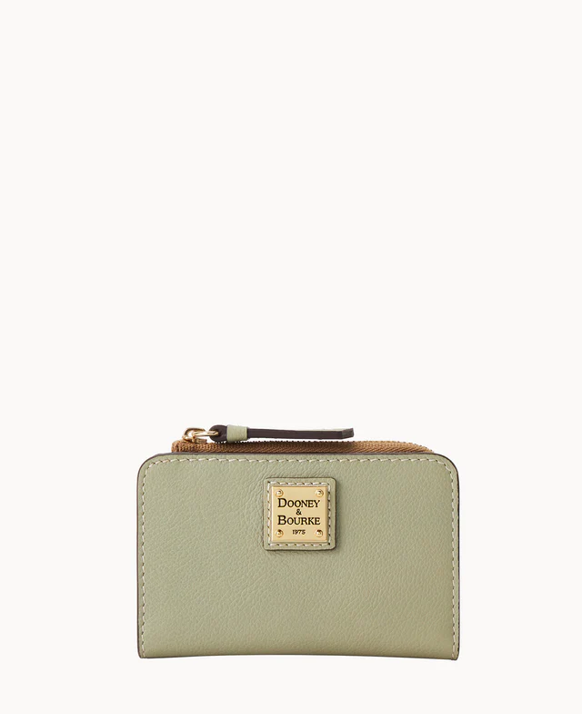 Sorrento Zip Credit Card Wallet 12