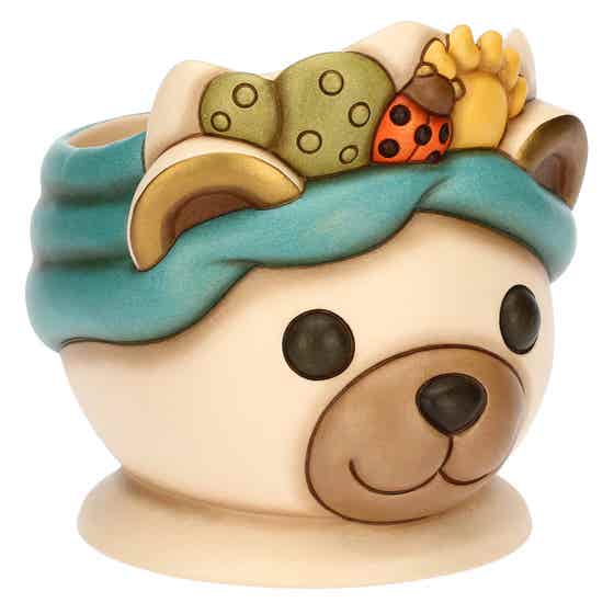 Medium Armonie d'estate flowerpot holder