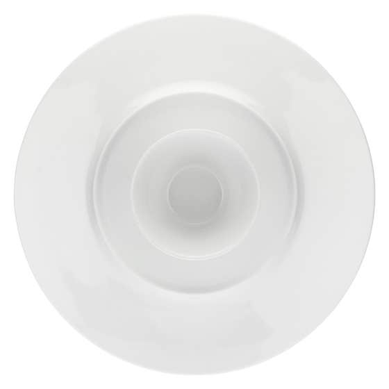 Porcelain Country cake stand