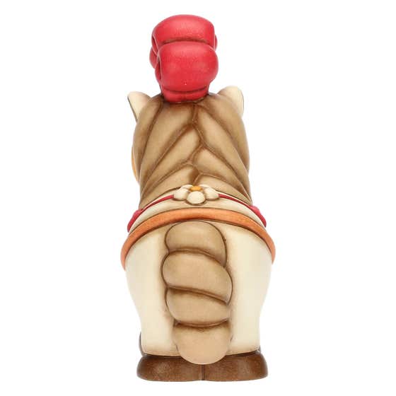 Priscilla Pferd aus Keramik Eolia, mittel