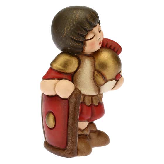 Soldier for Traditional Nativity Scene