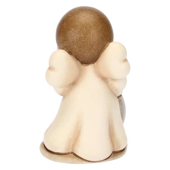 Ceramic nap angel - Tenderne&szlig;