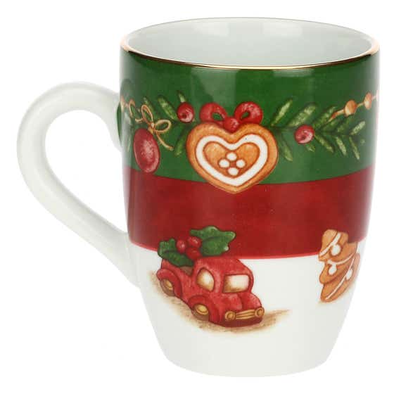 Sorprese di Natale Special Edition porcelain Mug
