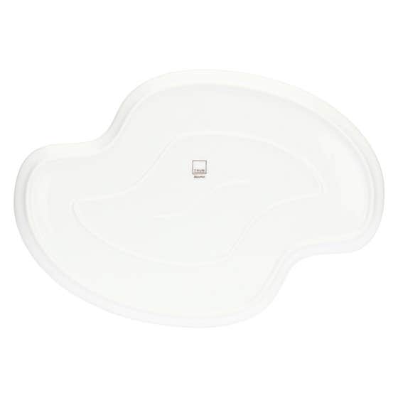 Easter porcelain dove plate