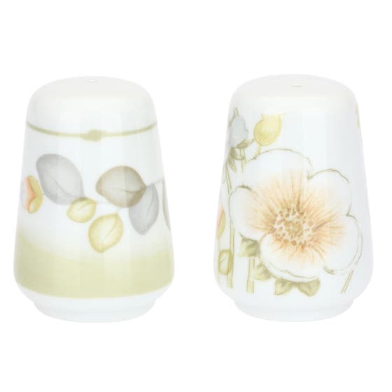 Country Bloom Salt and Pepper Set