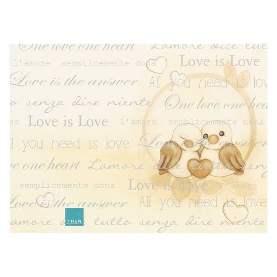 Wedding greeting card