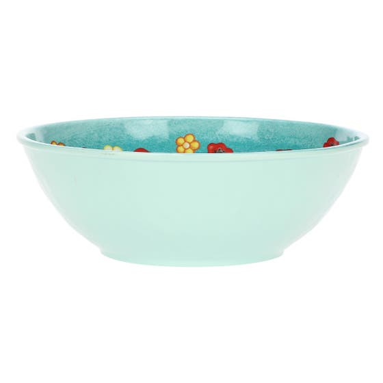 Estate Fantastica melamine salad bowl