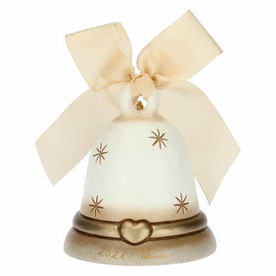 Limited Edition 2021 bell with angel