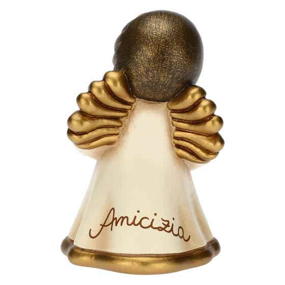 Guardian angel of friendship