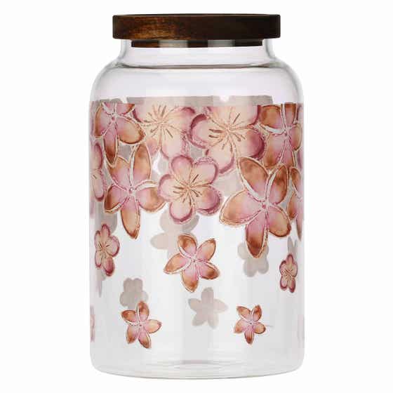 Bloomia biscuit tin