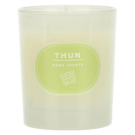 Medium Green Bay Candle