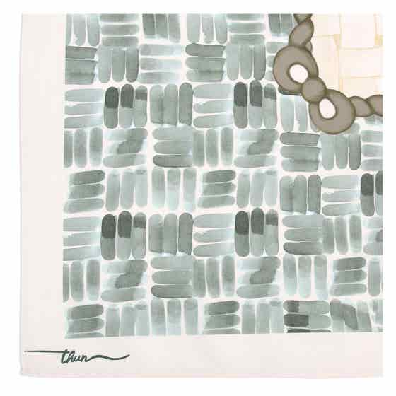 AbbracciAMI table cloth 6 places