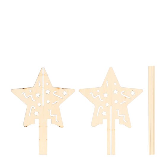 Christmas star diffuser