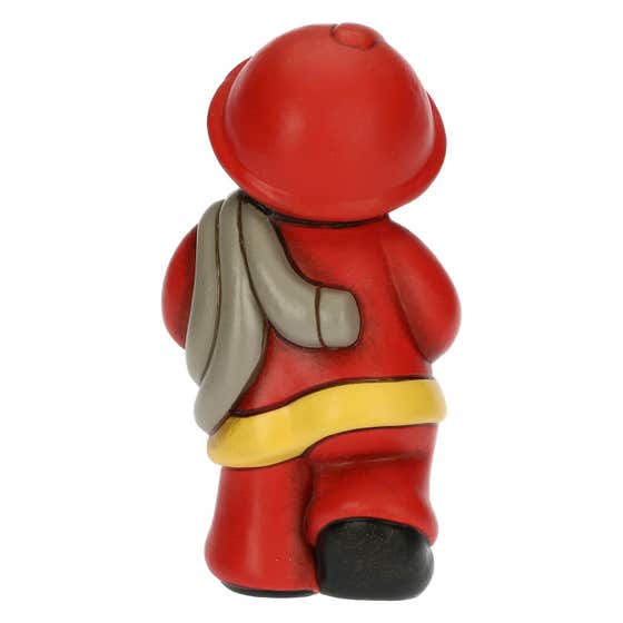 Ceramic firefighter