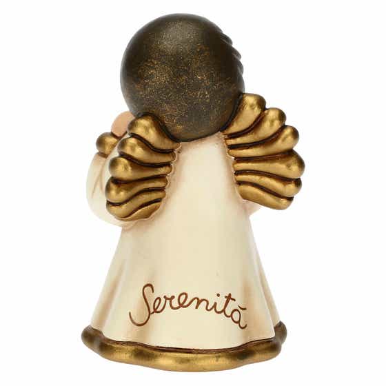 Guardian angel of serenity