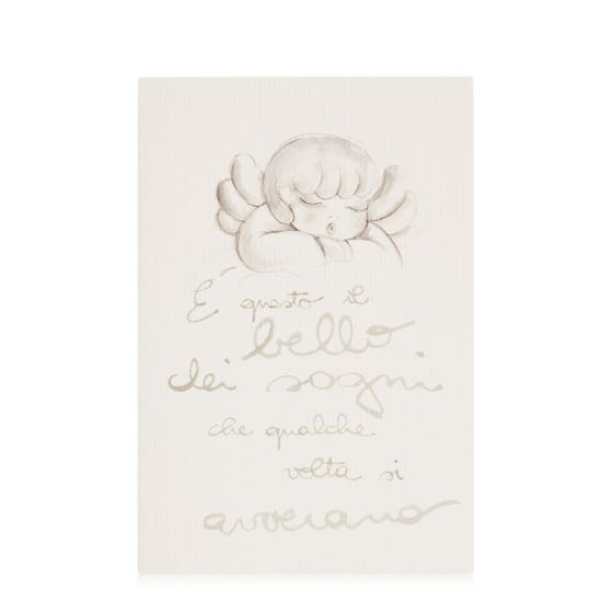 New parents greeting card