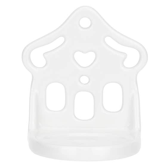 Thunland porcelain house tealight holder