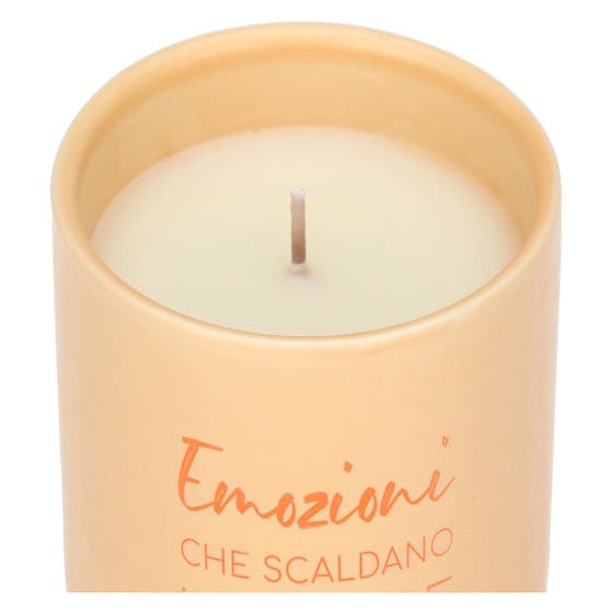 Candle "Emotions that warm the heart"
