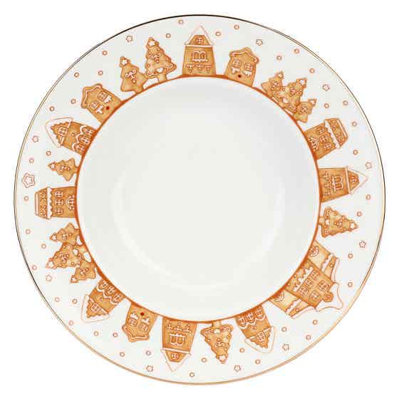 Thunland porcelain table placemat set of 2