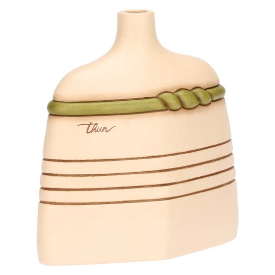 Sublime decorative ceramic vase, small