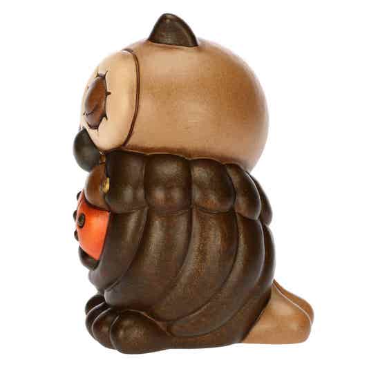 Ceramic Lucky Owl money box