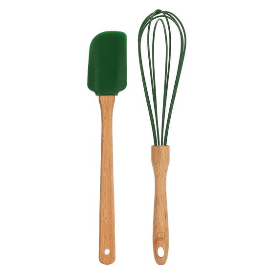 Sorprese di Natale apron, whisk and spatula set