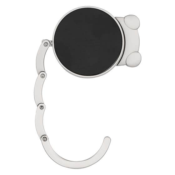 Ladybug metal bag hook