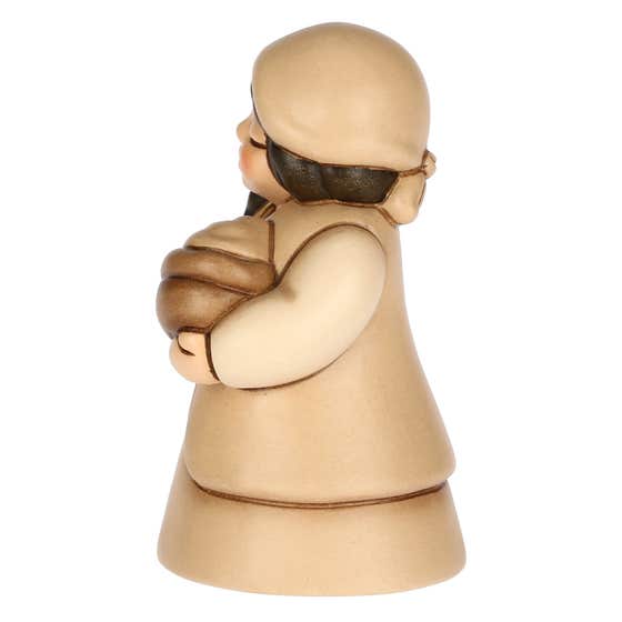 Presepe Cla&szlig;ico ceramic spice seller