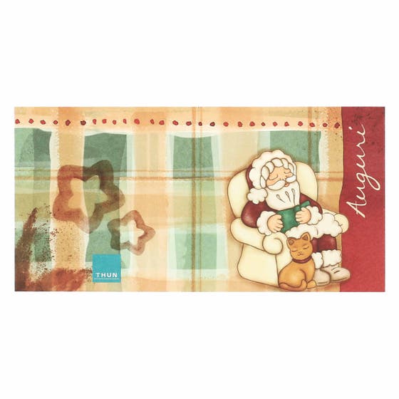 Santa Claus package sealer