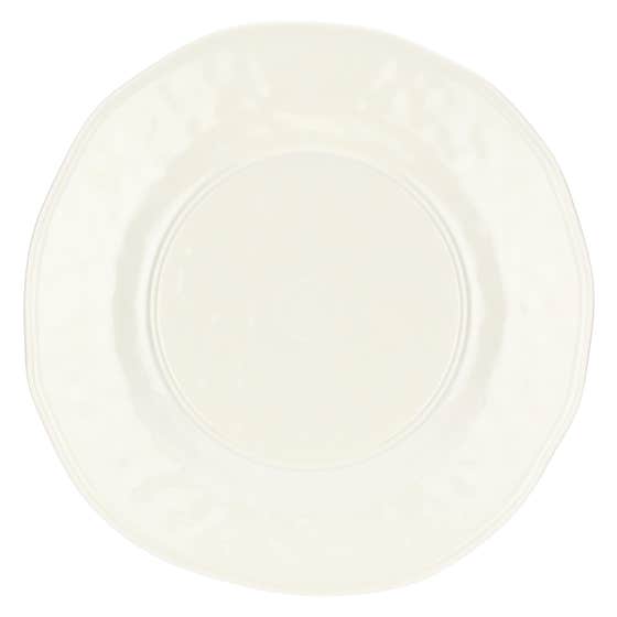 Mare da amare set of 2 melamine dinner plates