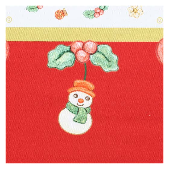 Magico Natale 12-place tablecloth