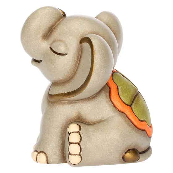 Ceramic Elly elephant, small